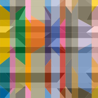 arkaplan için soyut geometrik renksiz desen. 