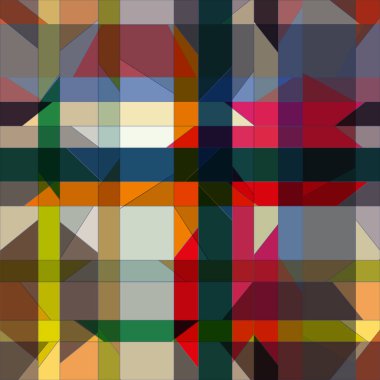 arkaplan için soyut geometrik renksiz desen. 