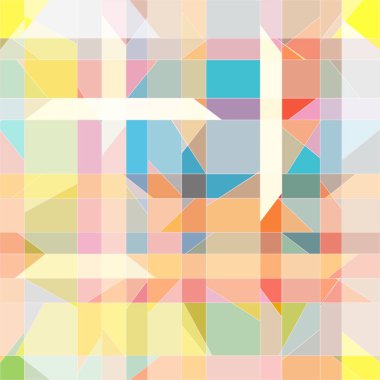 arkaplan için soyut geometrik renksiz desen. 