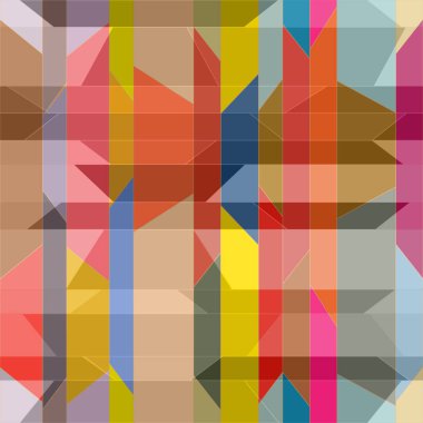 arkaplan için soyut geometrik renksiz desen. 