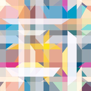 arkaplan için soyut geometrik renksiz desen. 