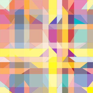 arkaplan için soyut geometrik renksiz desen. 