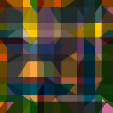 arkaplan için soyut geometrik renksiz desen. 