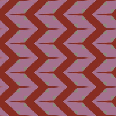 Arka plan için kamp çadırları ile soyut renkli seamless modeli. 