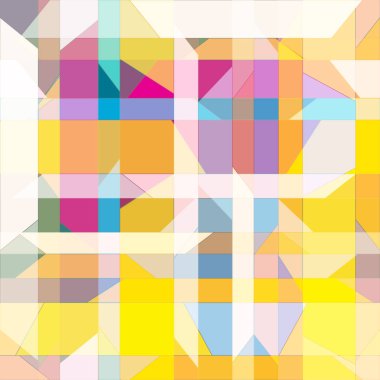 arkaplan için soyut geometrik renksiz desen. 