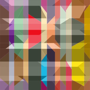 arkaplan için soyut geometrik renksiz desen. 