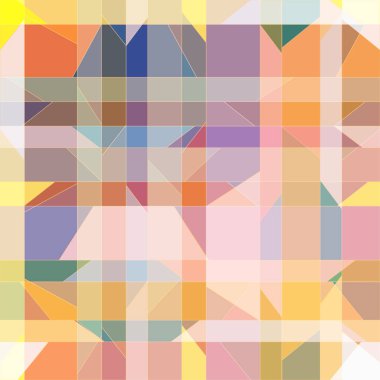 arkaplan için soyut geometrik renksiz desen. 