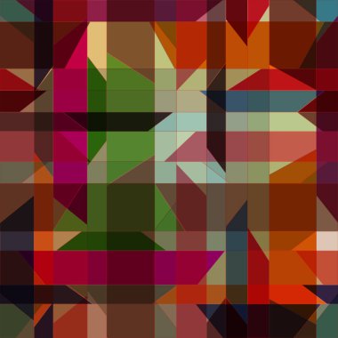 arkaplan için soyut geometrik renksiz desen. 