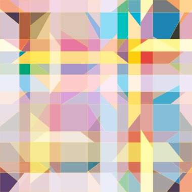 arkaplan için soyut geometrik renksiz desen. 