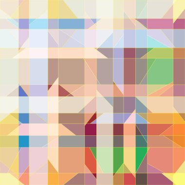 arkaplan için soyut geometrik renksiz desen. 