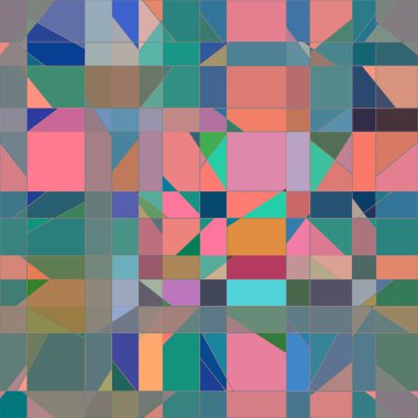 arkaplan için soyut geometrik renksiz desen. 