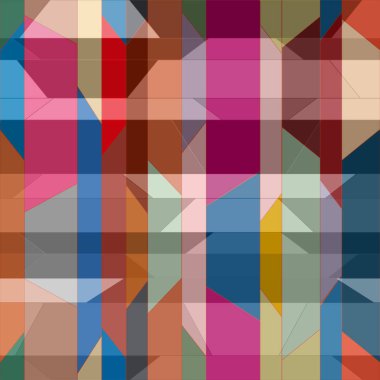 arkaplan için soyut geometrik renksiz desen. 