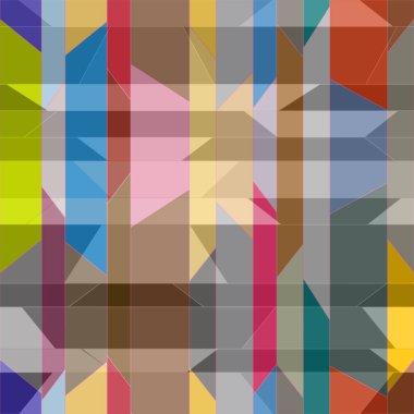 arkaplan için soyut geometrik renksiz desen. 