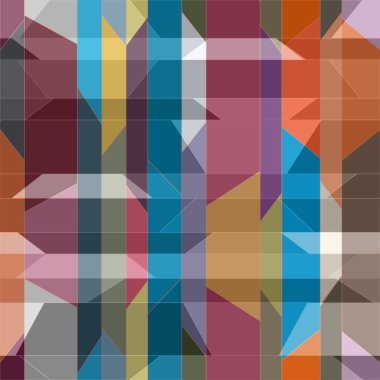arkaplan için soyut geometrik renksiz desen. 