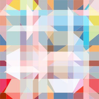 arkaplan için soyut geometrik renksiz desen. 