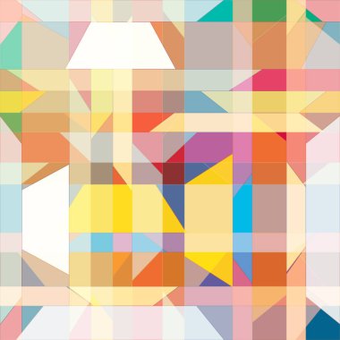 arkaplan için soyut geometrik renksiz desen. 