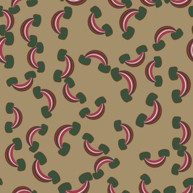 Gökkuşağı seamless modeli. Gökkuşağı Dizayn Tekstil, iç tasarım, keten, vb için. Şirin soyut çocuklar arka plan.