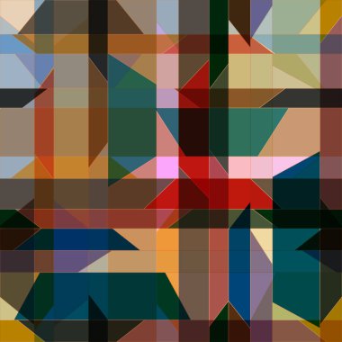 arkaplan için soyut geometrik renksiz desen. 