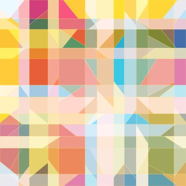 arkaplan için soyut geometrik renksiz desen. 