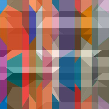 arkaplan için soyut geometrik renksiz desen. 