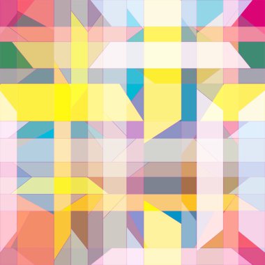 arkaplan için soyut geometrik renksiz desen. 