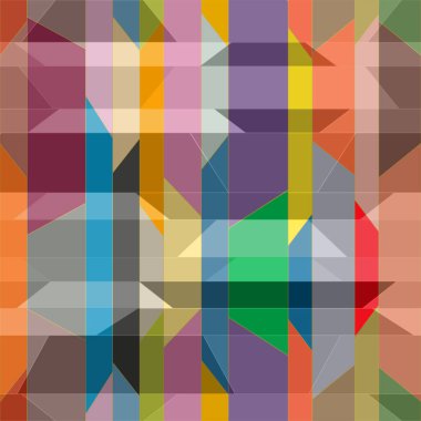 arkaplan için soyut geometrik renksiz desen. 