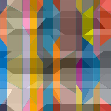 arkaplan için soyut geometrik renksiz desen. 