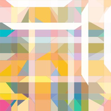 arkaplan için soyut geometrik renksiz desen. 