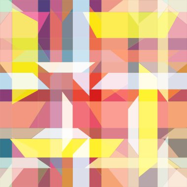 arkaplan için soyut geometrik renksiz desen. 