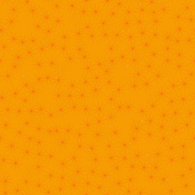 Soyut geometrik renkli seamless modeli yıldız ile vektör çizim. 