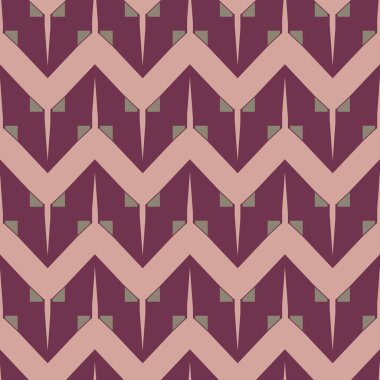 Arka plan için kamp çadırları ile soyut renkli seamless modeli. 