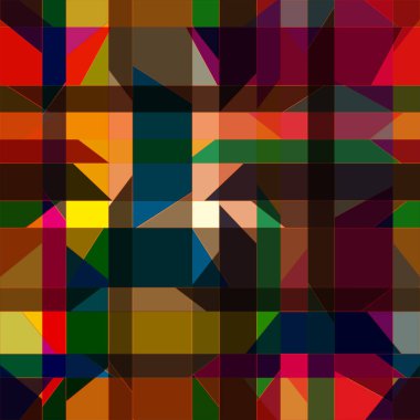 arkaplan için soyut geometrik renksiz desen. 