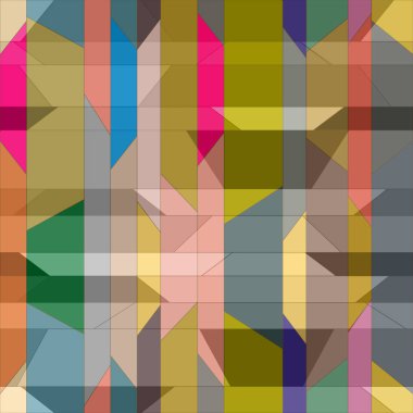 arkaplan için soyut geometrik renksiz desen. 