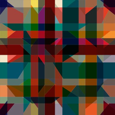 arkaplan için soyut geometrik renksiz desen. 