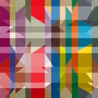 arkaplan için soyut geometrik renksiz desen. 