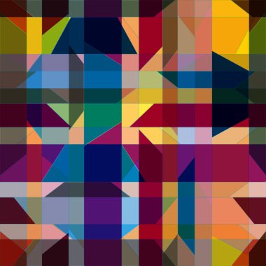 arkaplan için soyut geometrik renksiz desen. 