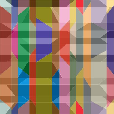 arkaplan için soyut geometrik renksiz desen. 