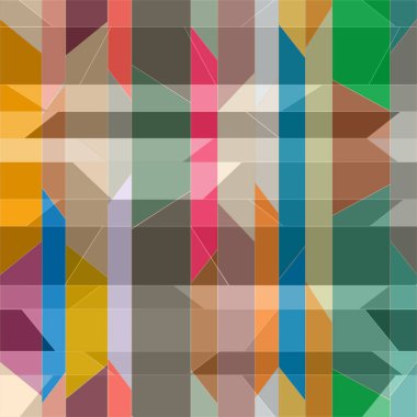 arkaplan için soyut geometrik renksiz desen. 