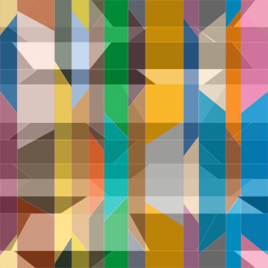 arkaplan için soyut geometrik renksiz desen. 