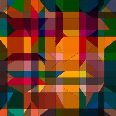 arkaplan için soyut geometrik renksiz desen. 