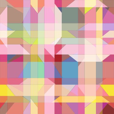 arkaplan için soyut geometrik renksiz desen. 