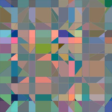 arkaplan için soyut geometrik renksiz desen. 