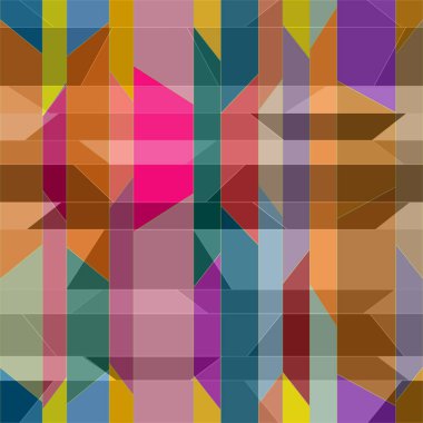 arkaplan için soyut geometrik renksiz desen. 