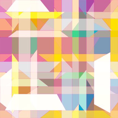 arkaplan için soyut geometrik renksiz desen. 