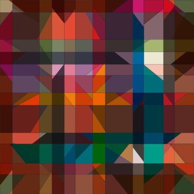 arkaplan için soyut geometrik renksiz desen. 