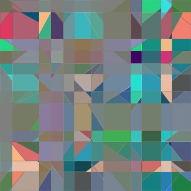 arkaplan için soyut geometrik renksiz desen. 