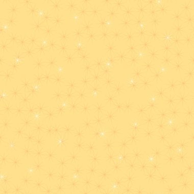 Soyut geometrik renkli seamless modeli yıldız ile vektör çizim. 