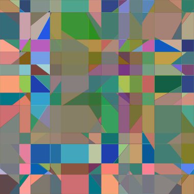 arkaplan için soyut geometrik renksiz desen. 