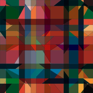 arkaplan için soyut geometrik renksiz desen. 