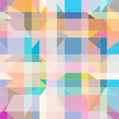 arkaplan için soyut geometrik renksiz desen. 